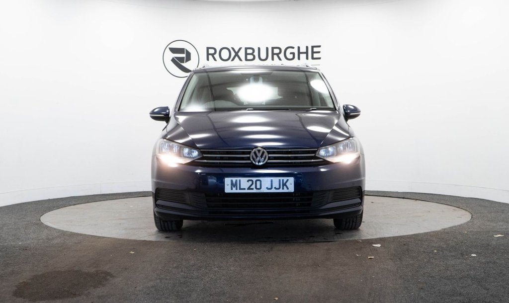 Used Volkswagen Touran 2020 for sale - 76923293: Photo 2