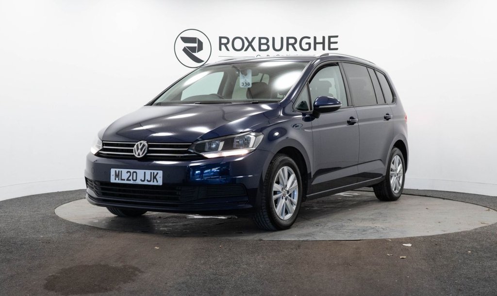 Used Volkswagen Touran 2020 for sale - 76923293: Photo 3