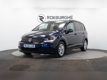 Used Volkswagen Touran 2020 for sale - 76923293: Photo