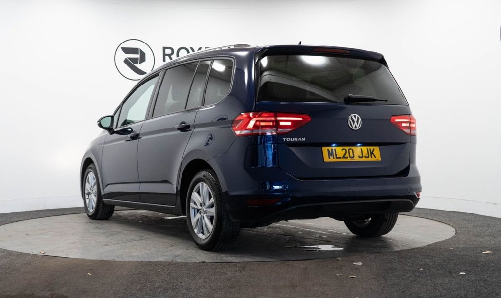 Used Volkswagen Touran 2020 for sale - 76923293: Photo 5