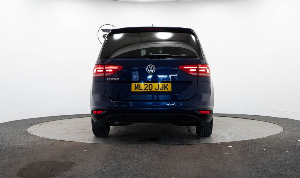 Used Volkswagen Touran 2020 for sale - 76923293: Photo 7