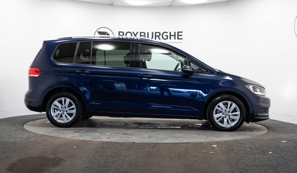 Used Volkswagen Touran 2020 for sale - 76923293: Photo 8