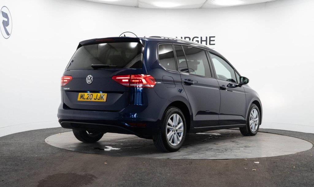 Used Volkswagen Touran 2020 for sale - 76923293: Photo 9