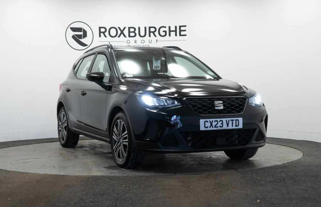 Used SEAT Arona 2023 for sale - 76591129: Photo 1