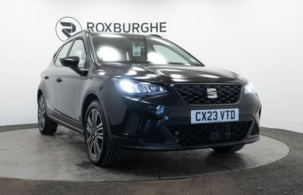 Used SEAT Arona 2023 for sale - 76591129: Photo 10