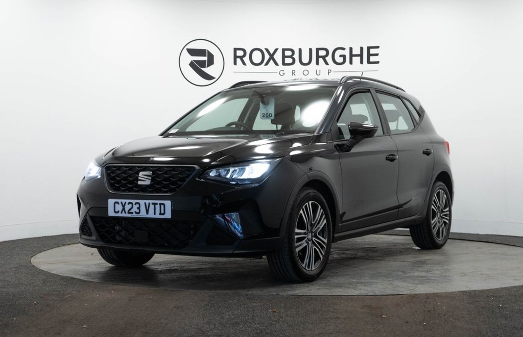 Used SEAT Arona 2023 for sale - 76591129: Photo 3