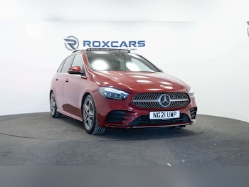 Used Mercedes-Benz B Class 2021 for sale - 79392160: Photo