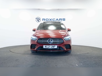 Used Mercedes-Benz B Class 2021 for sale - 79392160: Photo