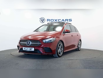 Used Mercedes-Benz B Class 2021 for sale - 79392160: Photo