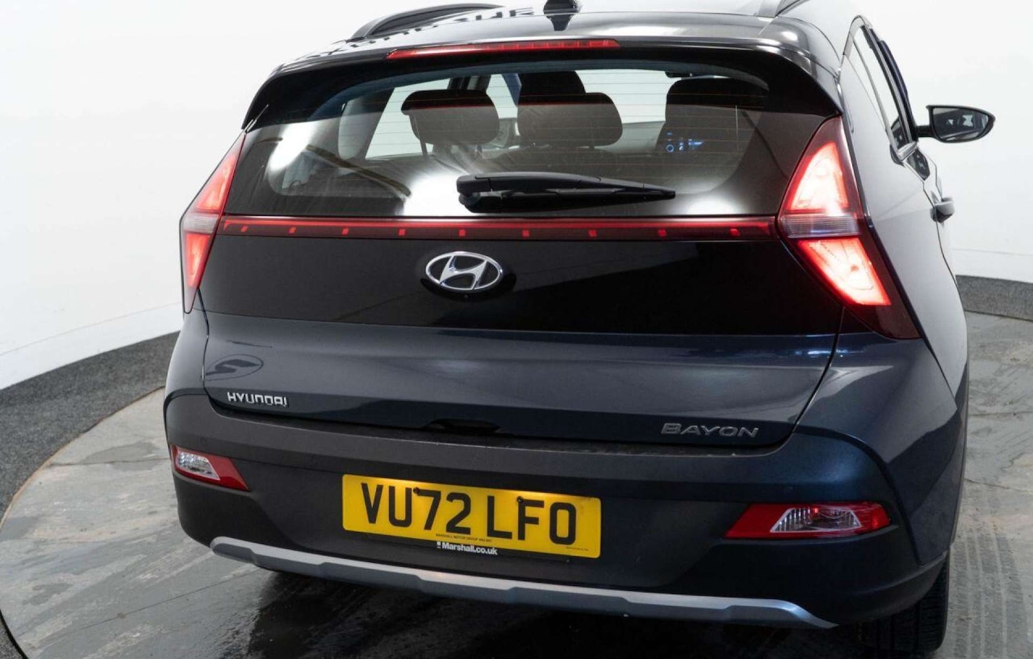 Used Hyundai BAYON 2022 for sale - 77930937: Photo 16