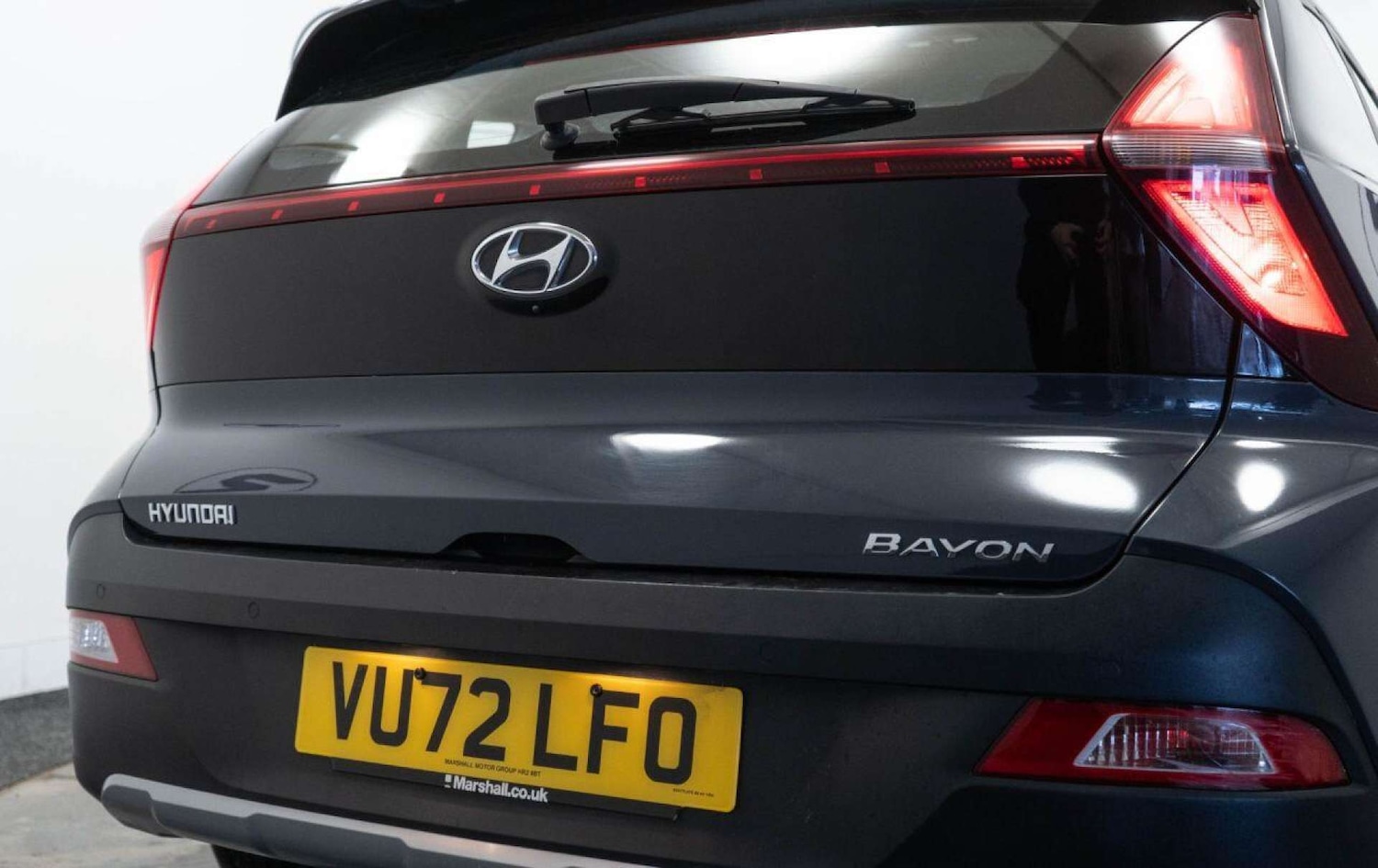 Used Hyundai BAYON 2022 for sale - 77930937: Photo 17