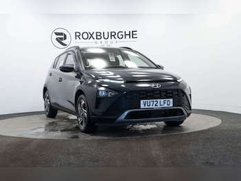 Hyundai BAYON feature image