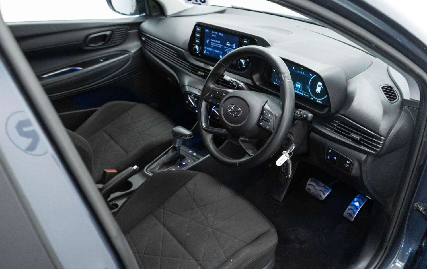 Used Hyundai BAYON 2022 for sale - 77930937: Photo 21