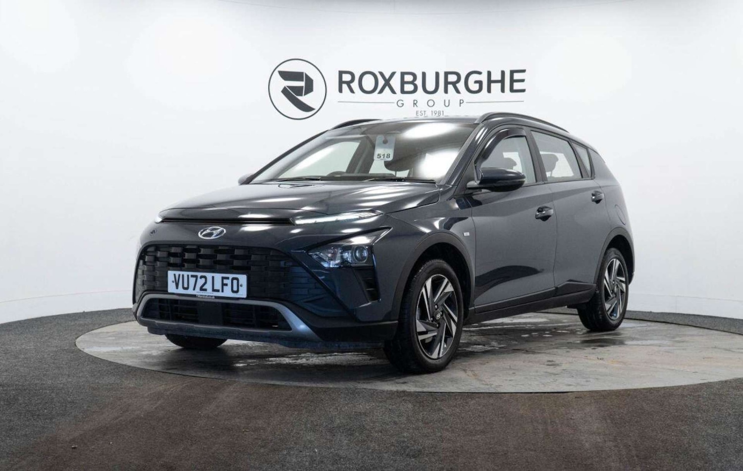 Used Hyundai BAYON 2022 for sale - 77930937: Photo 3