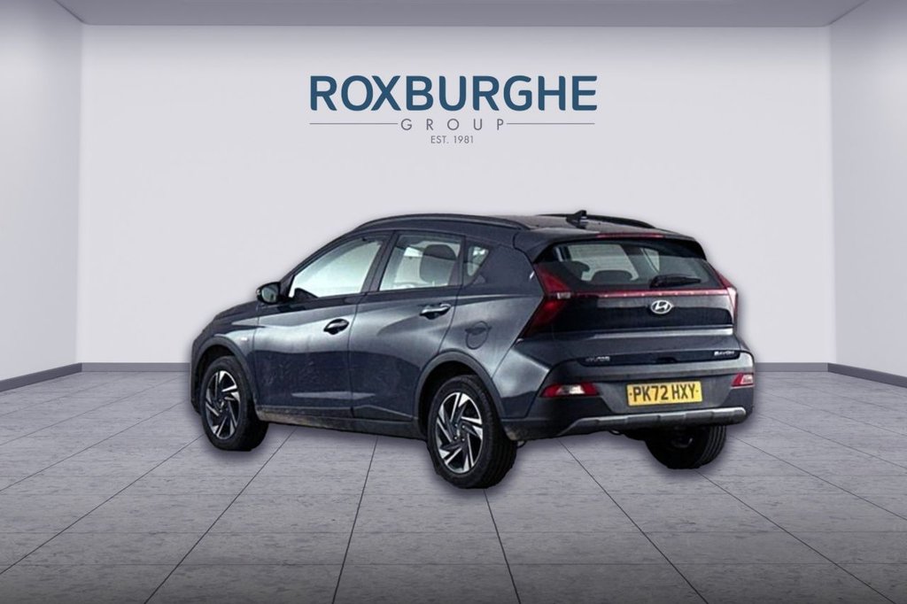 Used Hyundai BAYON 2023 for sale - 77557735: Photo 2