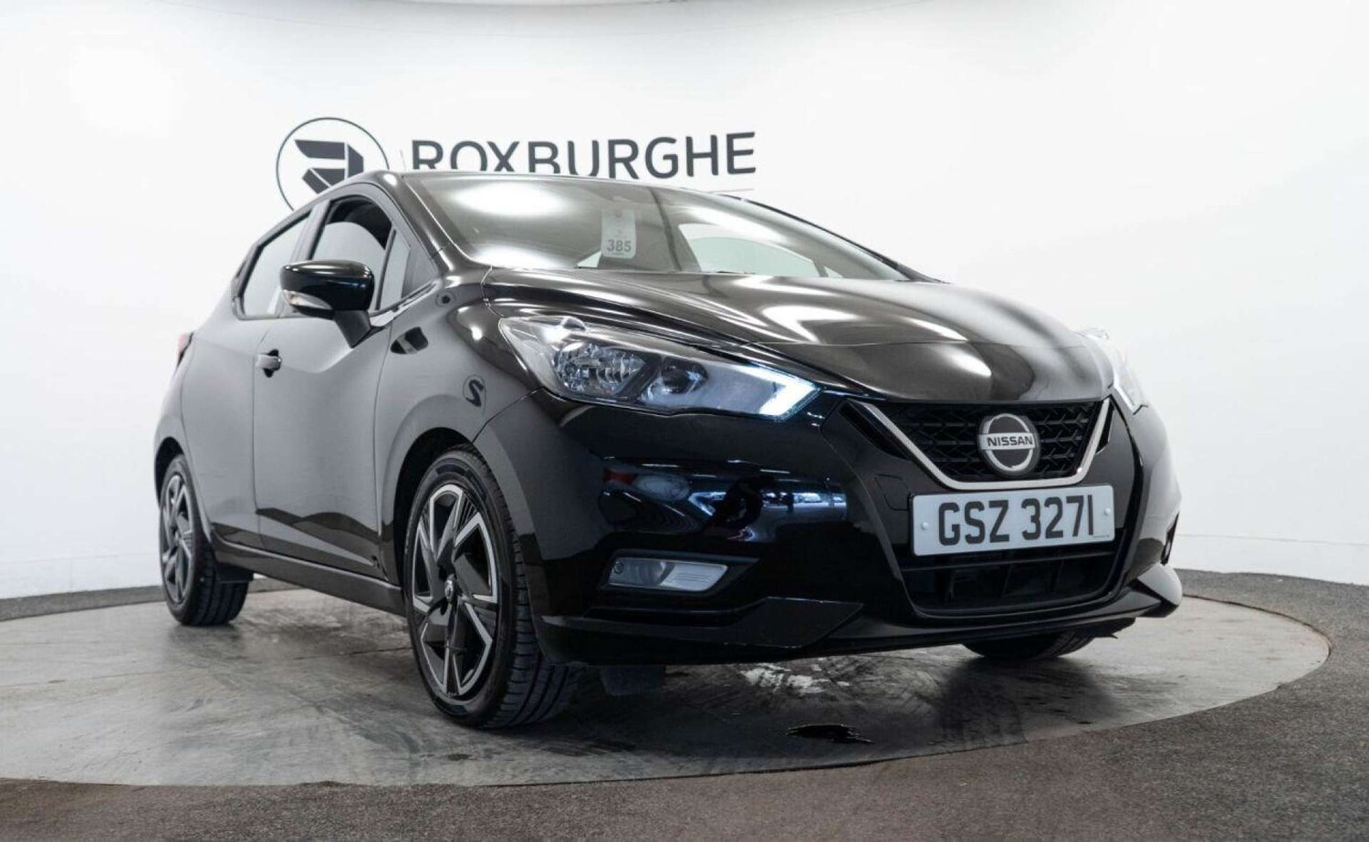 Used Nissan Micra 2022 for sale - 77930831: Photo 10