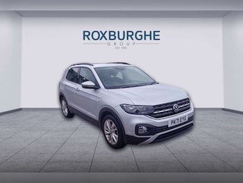 Volkswagen T-Cross feature image