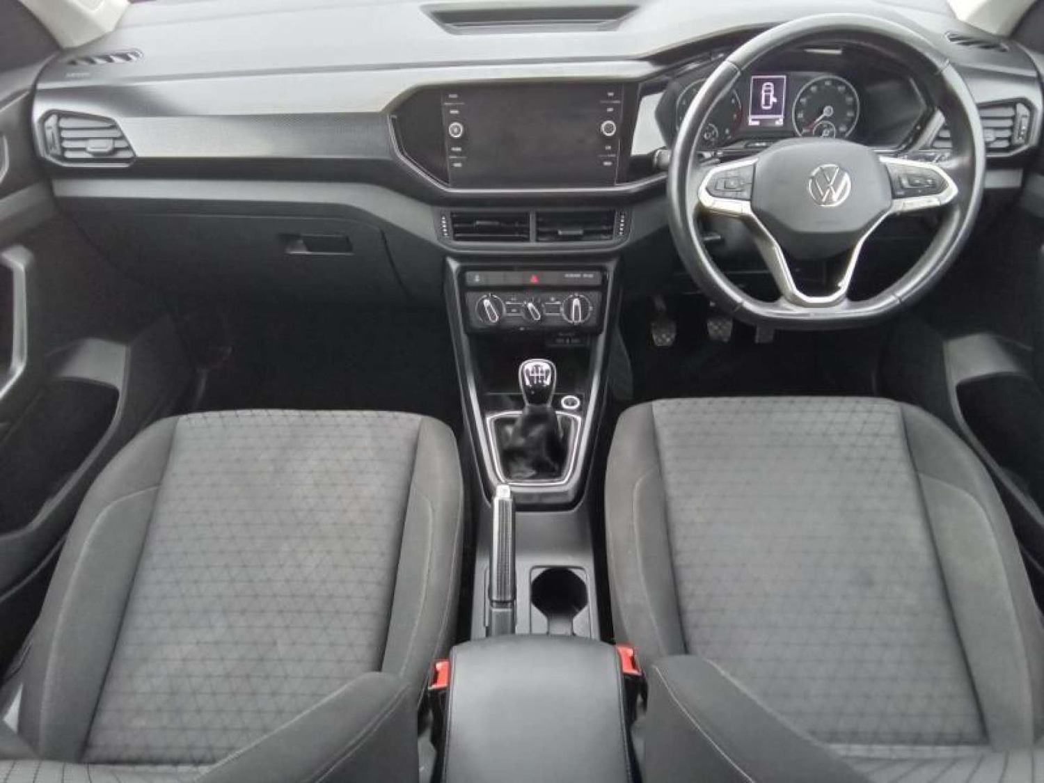 Used Volkswagen T-Cross 2021 for sale - 77930630: Photo 3