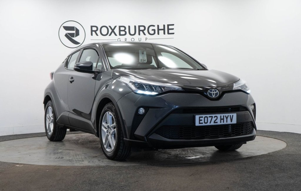 Used Toyota C-HR 2022 for sale - 76406351: Photo 1