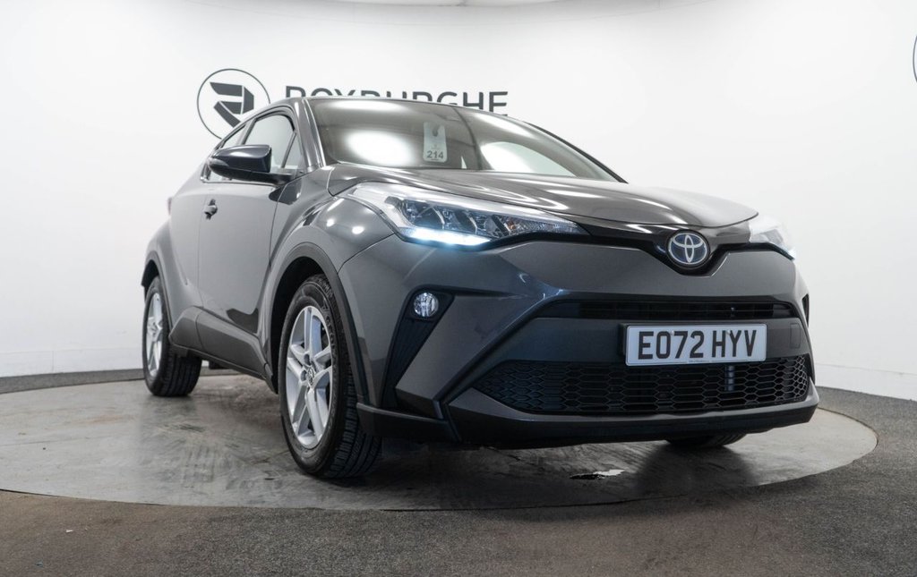 Used Toyota C-HR 2022 for sale - 76406351: Photo 10