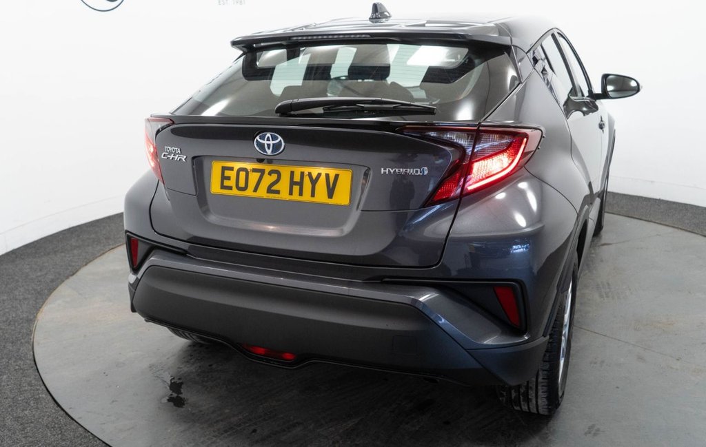 Used Toyota C-HR 2022 for sale - 76406351: Photo 16