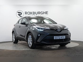 Toyota - C-HR