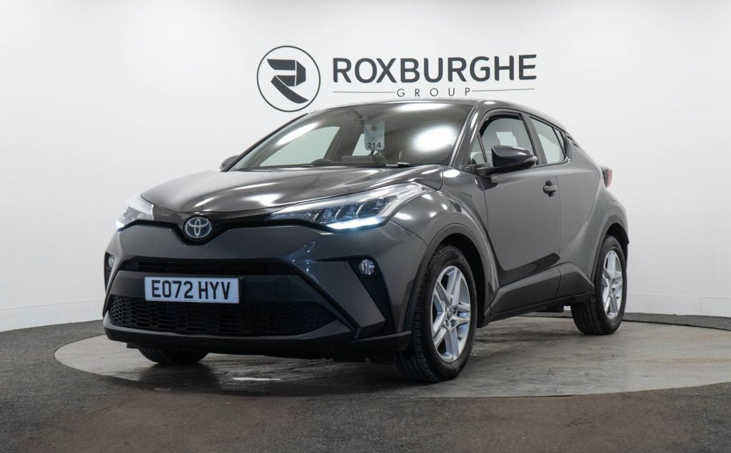 Used Toyota C-HR 2022 for sale - 76406351: Photo 3