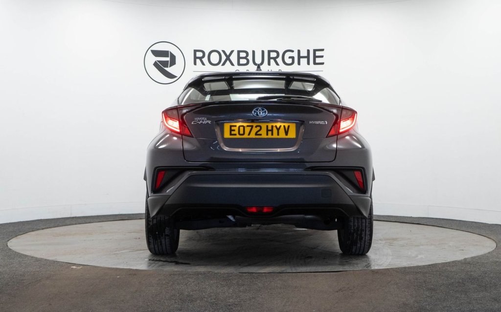 Used Toyota C-HR 2022 for sale - 76406351: Photo 7