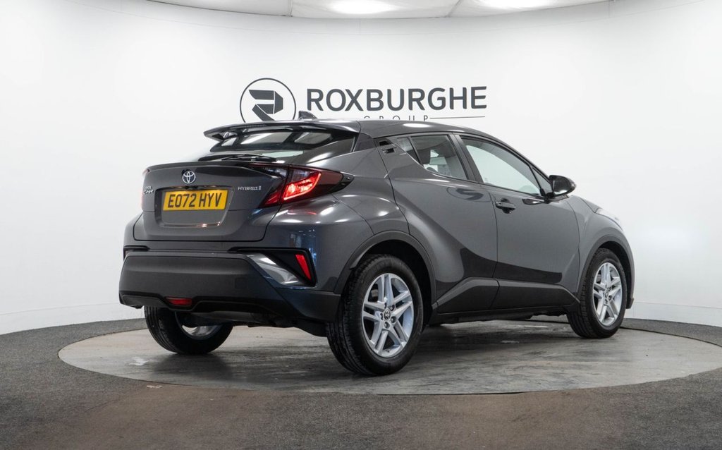 Used Toyota C-HR 2022 for sale - 76406351: Photo 8