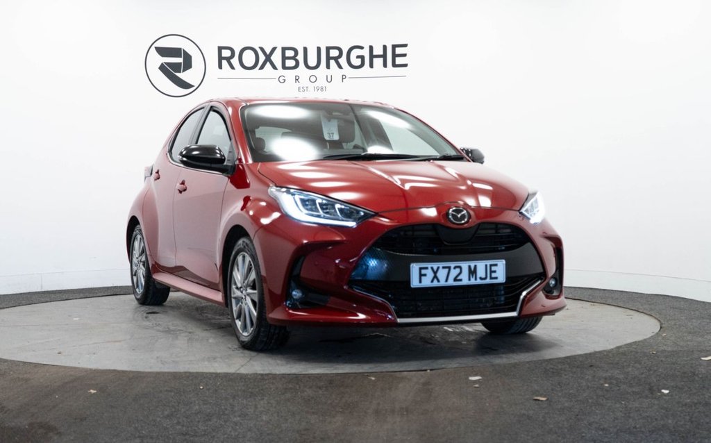 Used Mazda Mazda2 HYBRID 2022 for sale - 76900493: Photo 1