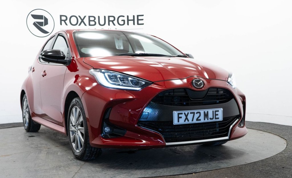 Used Mazda Mazda2 HYBRID 2022 for sale - 76900493: Photo 10