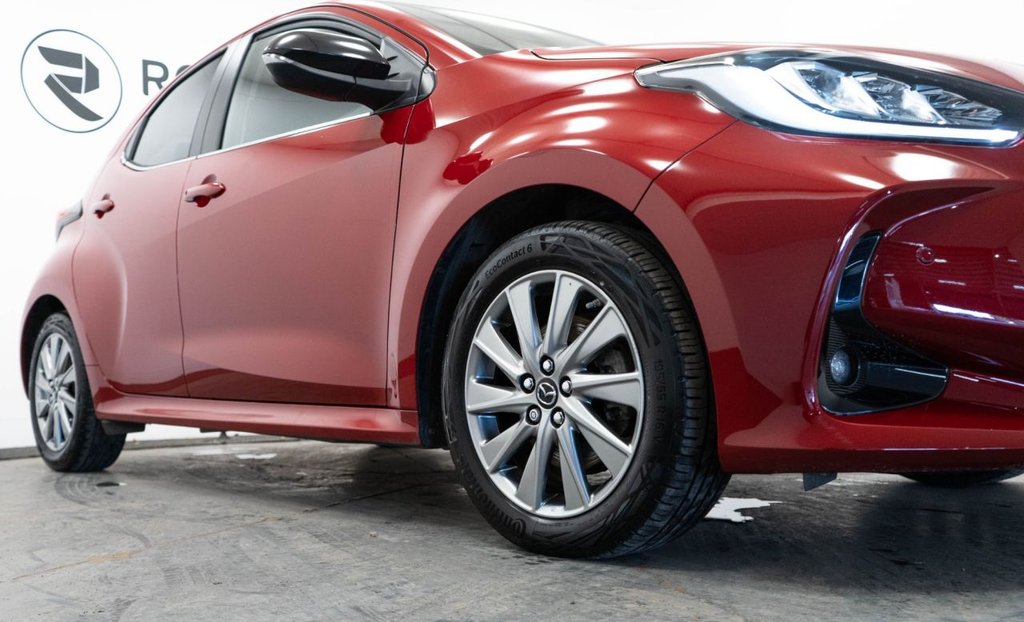 Used Mazda Mazda2 HYBRID 2022 for sale - 76900493: Photo 11