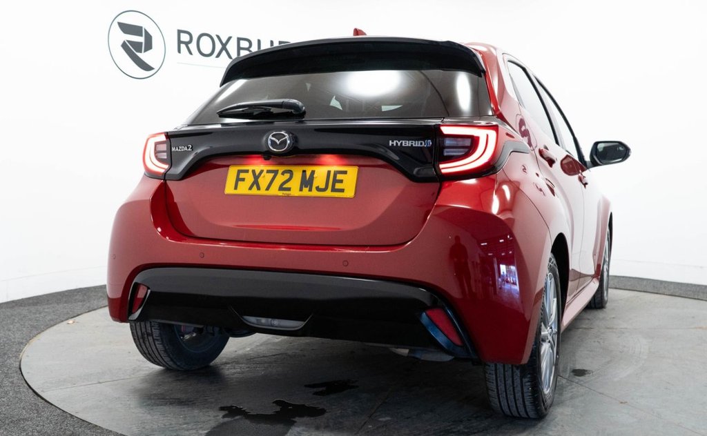 Used Mazda Mazda2 HYBRID 2022 for sale - 76900493: Photo 15