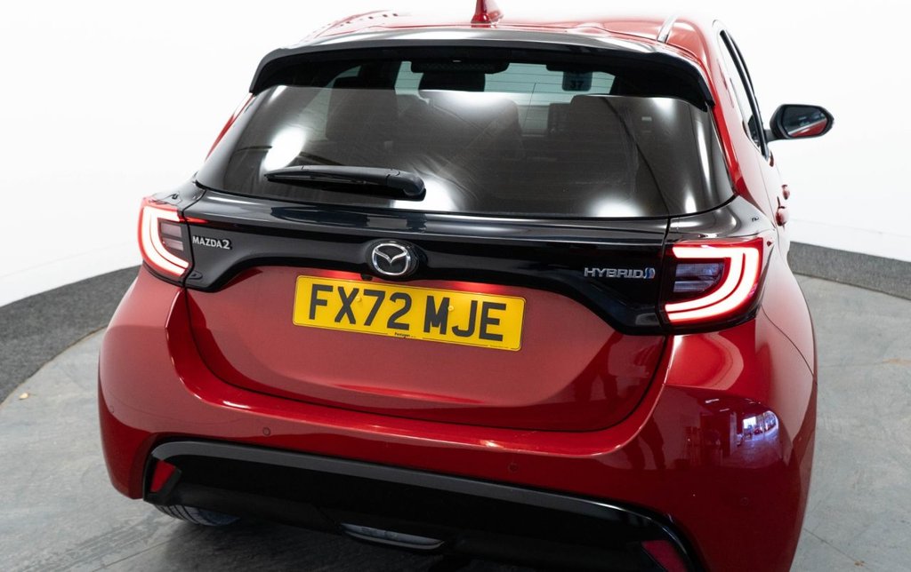 Used Mazda Mazda2 HYBRID 2022 for sale - 76900493: Photo 16
