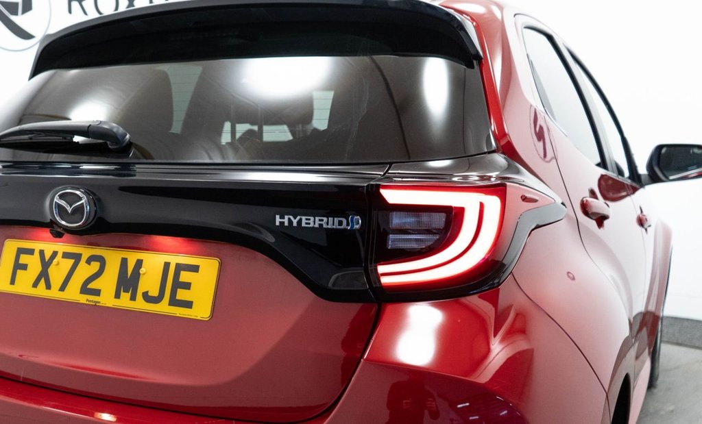 Used Mazda Mazda2 HYBRID 2022 for sale - 76900493: Photo 17