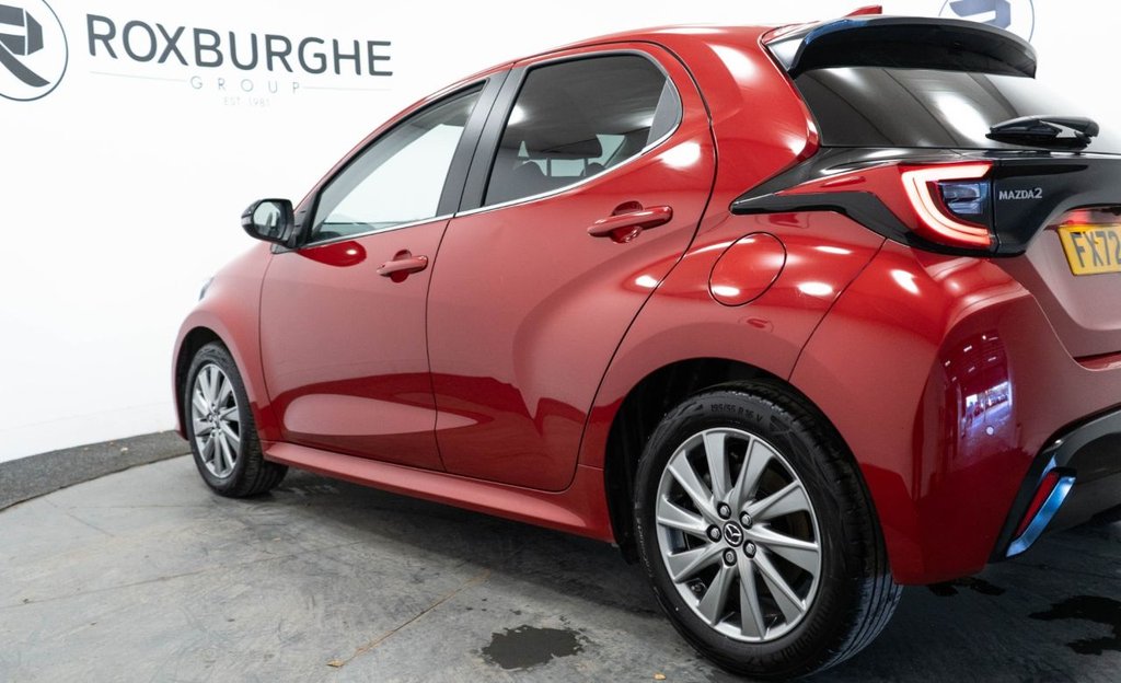 Used Mazda Mazda2 HYBRID 2022 for sale - 76900493: Photo 19