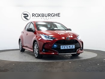 Used Mazda Mazda2 HYBRID 2022 for sale - 76900493: Photo