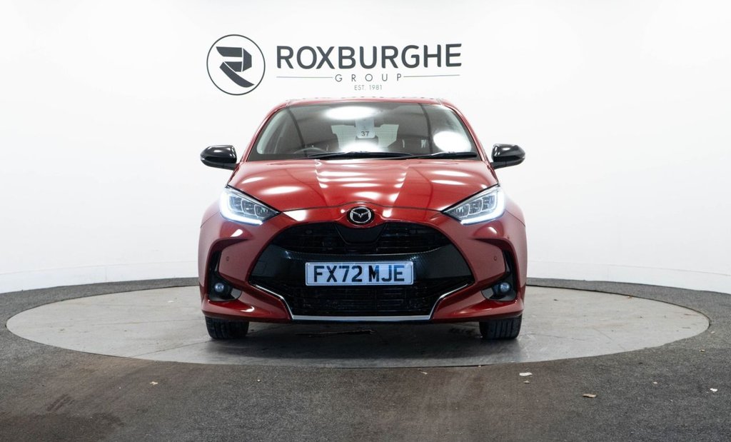 Used Mazda Mazda2 HYBRID 2022 for sale - 76900493: Photo 2