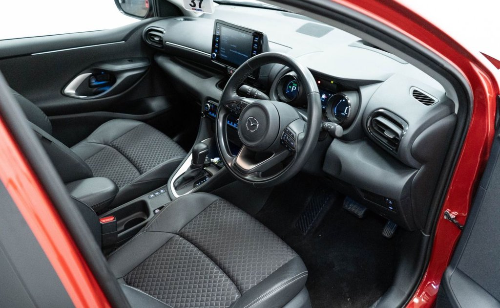 Used Mazda Mazda2 HYBRID 2022 for sale - 76900493: Photo 21