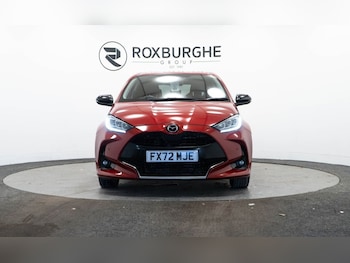 Used Mazda Mazda2 HYBRID 2022 for sale - 76900493: Photo