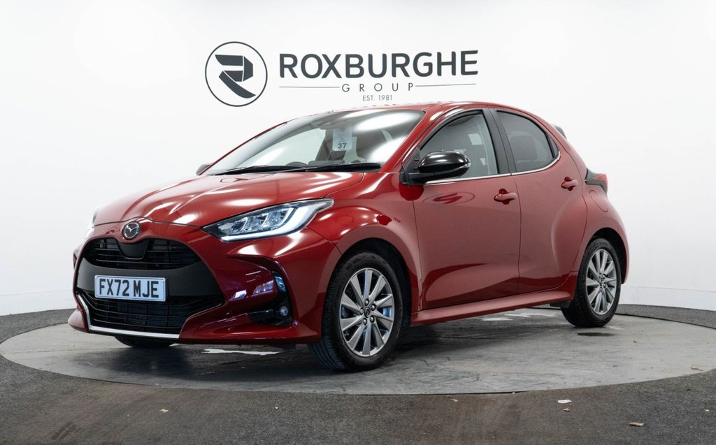 Used Mazda Mazda2 HYBRID 2022 for sale - 76900493: Photo 3