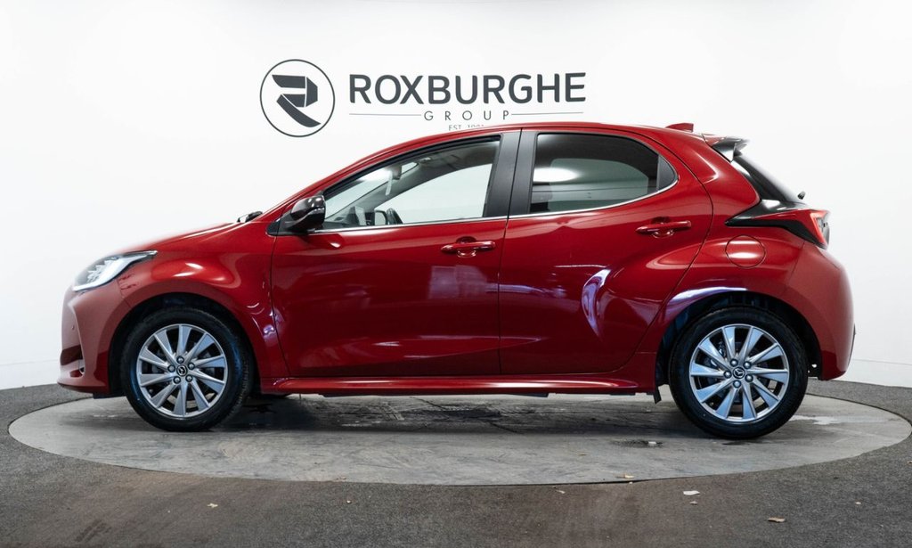 Used Mazda Mazda2 HYBRID 2022 for sale - 76900493: Photo 4