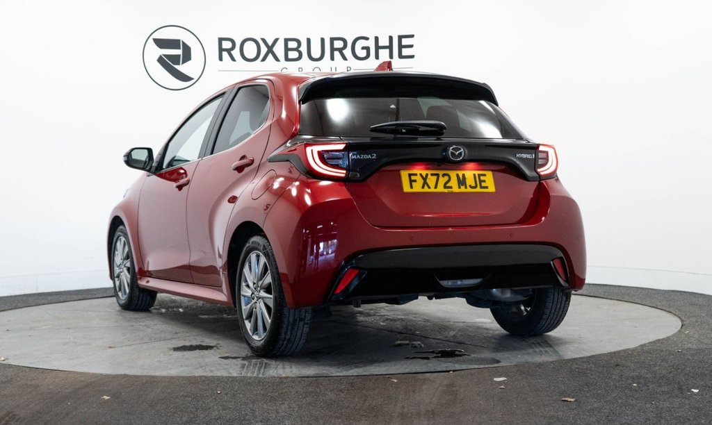 Used Mazda Mazda2 HYBRID 2022 for sale - 76900493: Photo 5