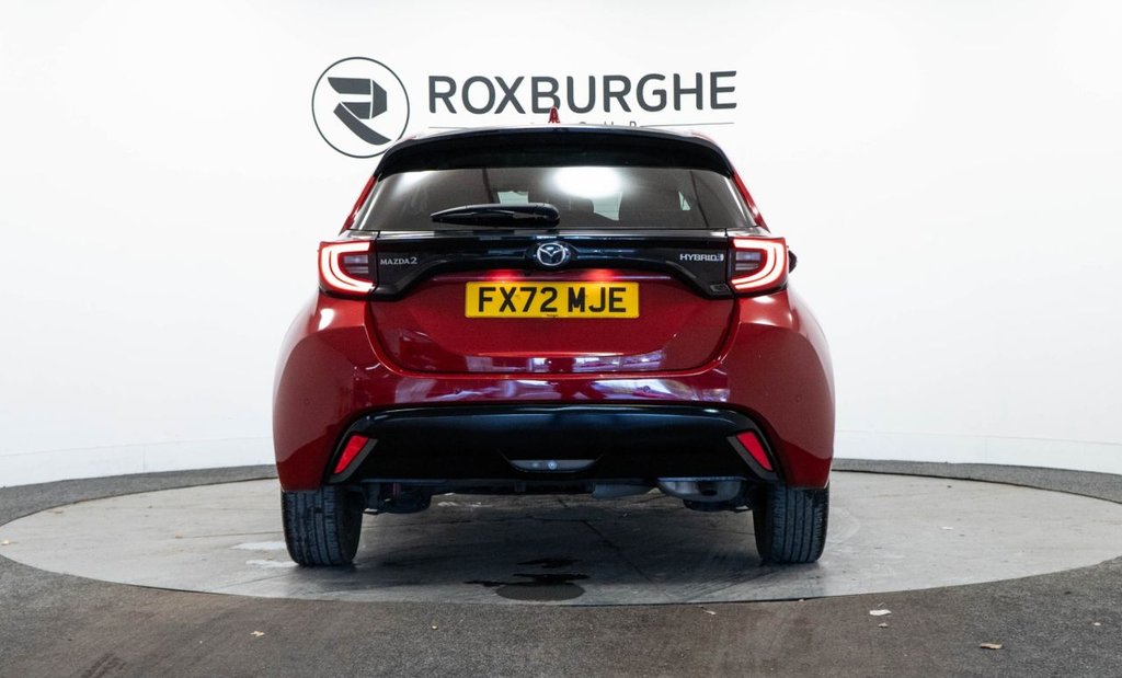 Used Mazda Mazda2 HYBRID 2022 for sale - 76900493: Photo 7