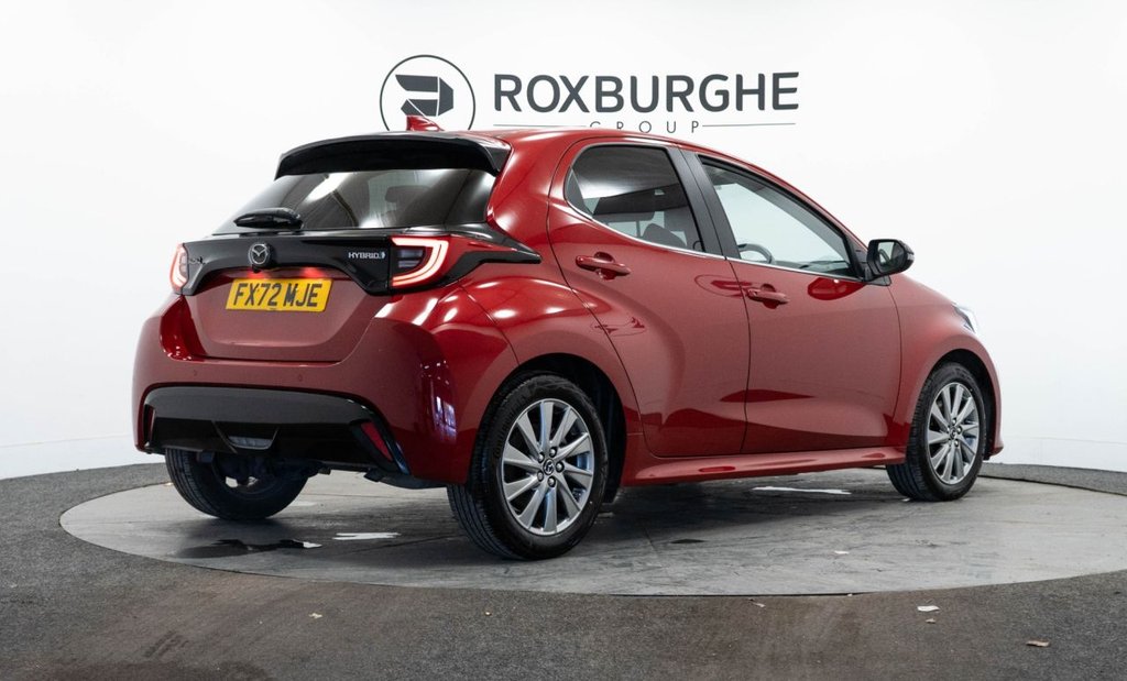 Used Mazda Mazda2 HYBRID 2022 for sale - 76900493: Photo 8