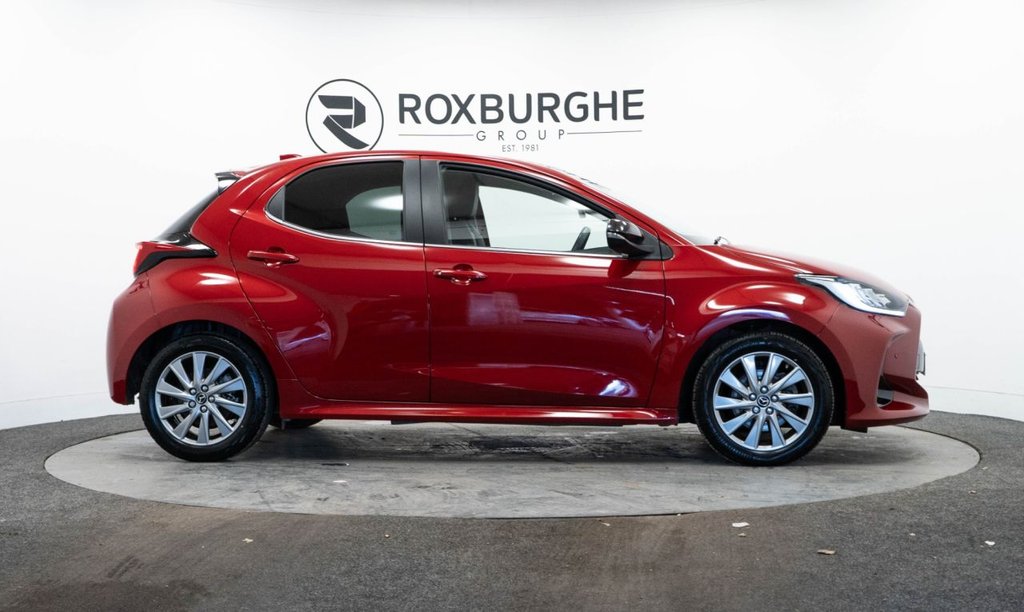Used Mazda Mazda2 HYBRID 2022 for sale - 76900493: Photo 9