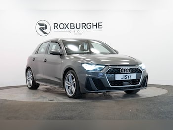 2019 (69) - 1.0 TFSI 25 S line Sportback 5dr Petrol Manual Euro 6 (s/s) (95 ps)