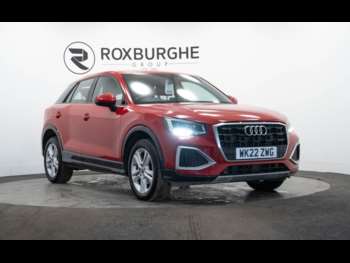 Used Audi Q2 2022 for sale - 75321234: Photo