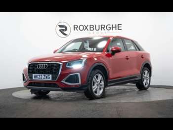 Used Audi Q2 2022 for sale - 75321234: Photo