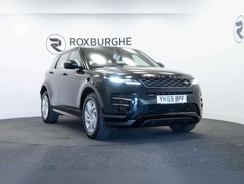 Used Land Rover Range Rover Evoque 2019 for sale - 78272802: Photo